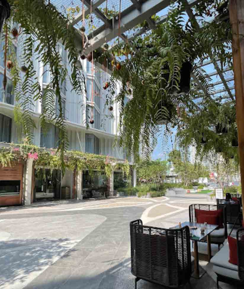 The Salil Riverside