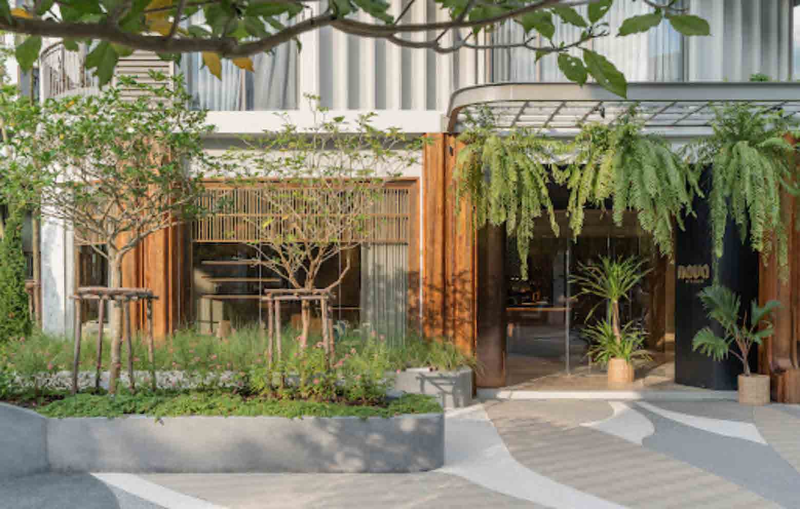 The Salil Riverside