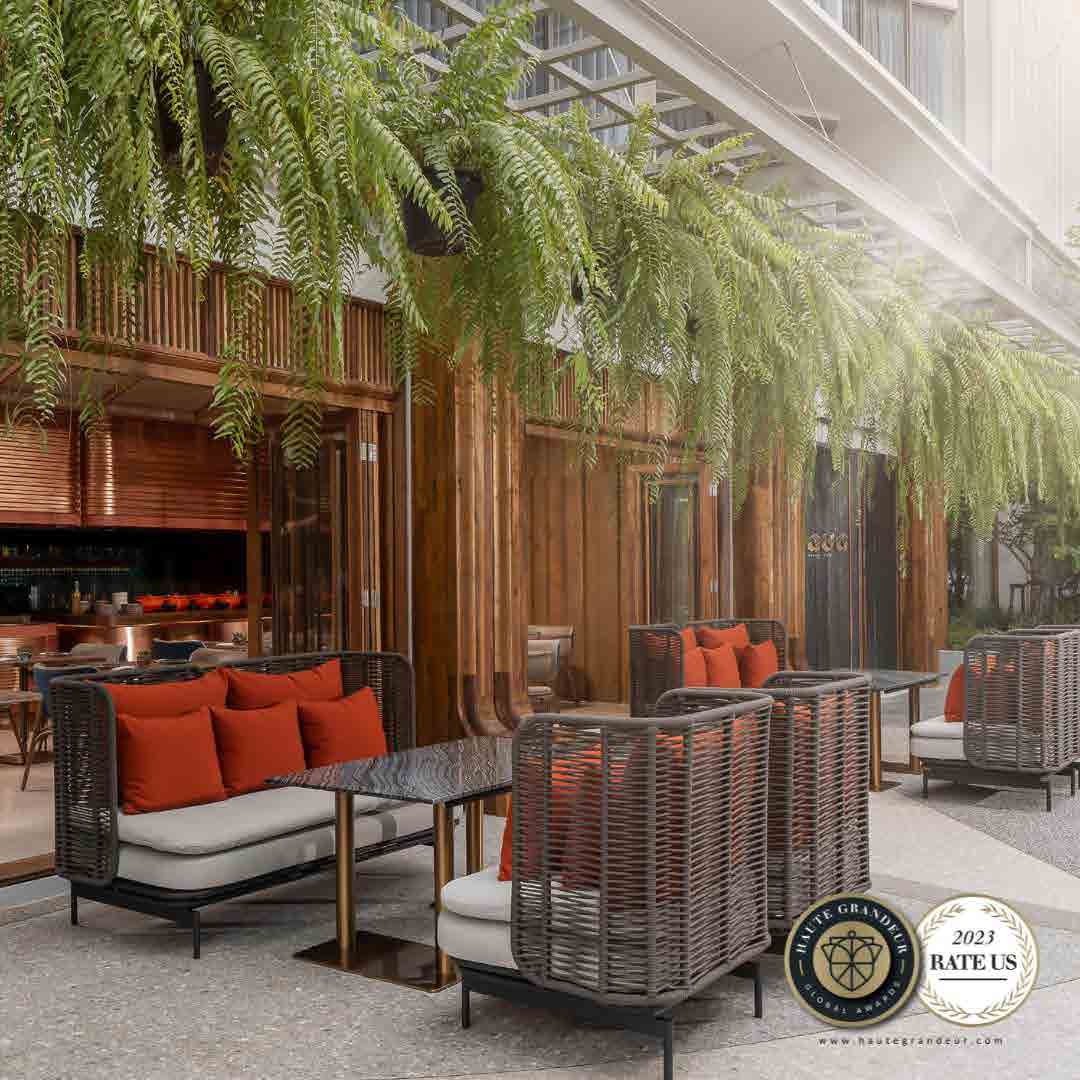 The Salil Riverside