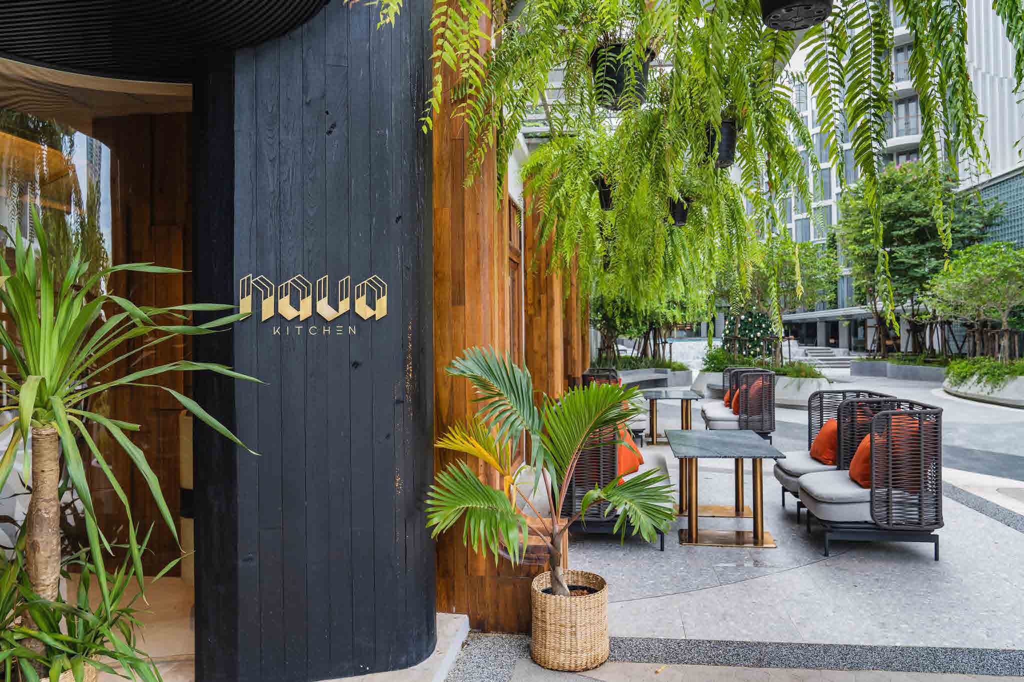 The Salil Riverside