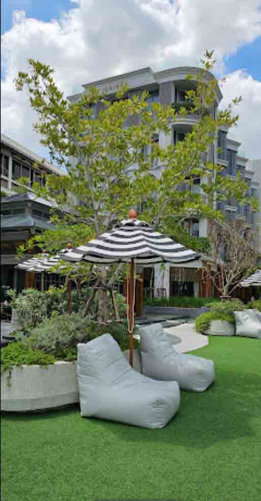 The Salil Riverside