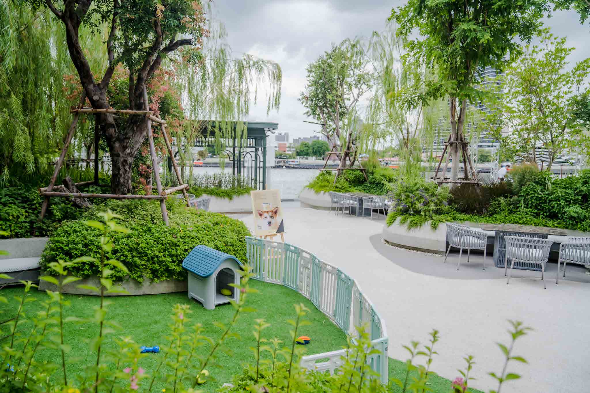The Salil Riverside