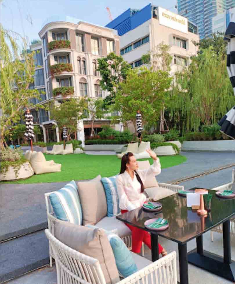 The Salil Riverside