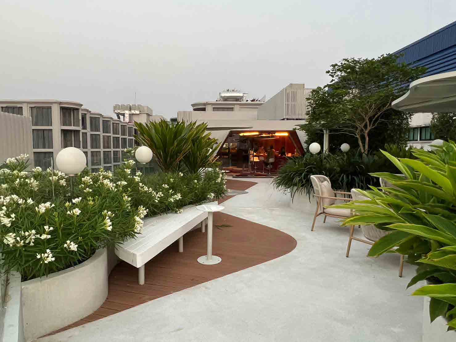 The Salil Riverside