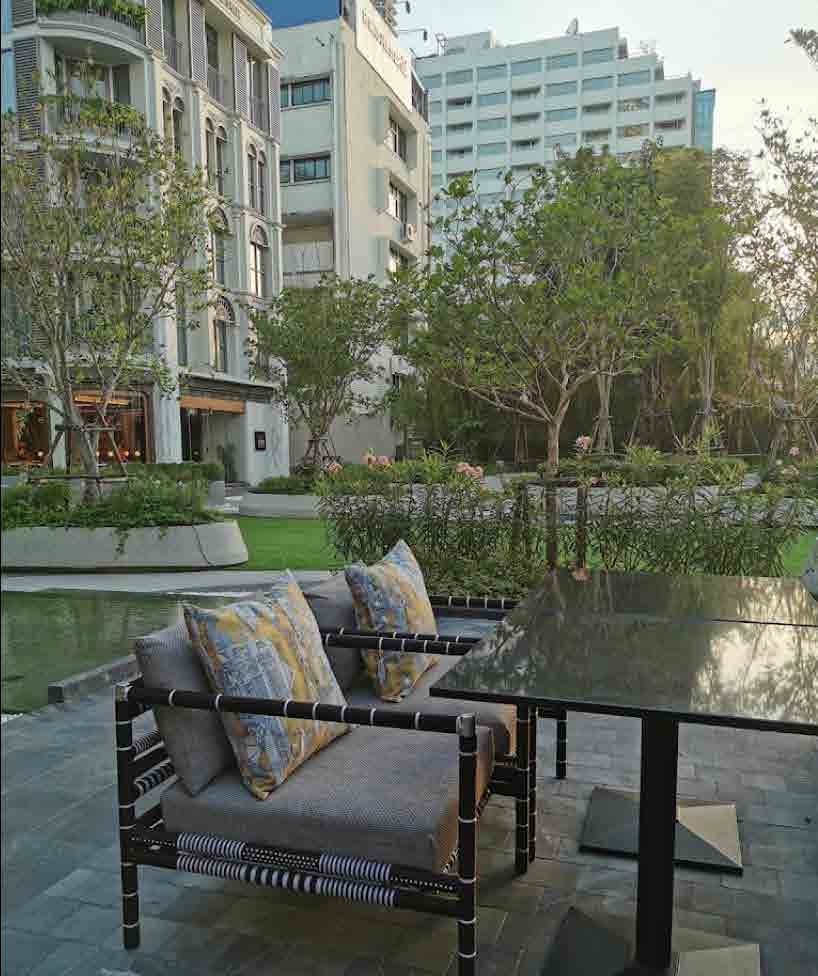The Salil Riverside