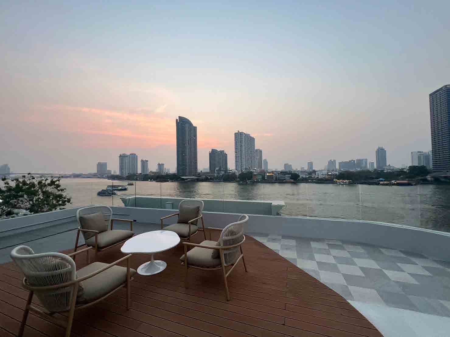 The Salil Riverside