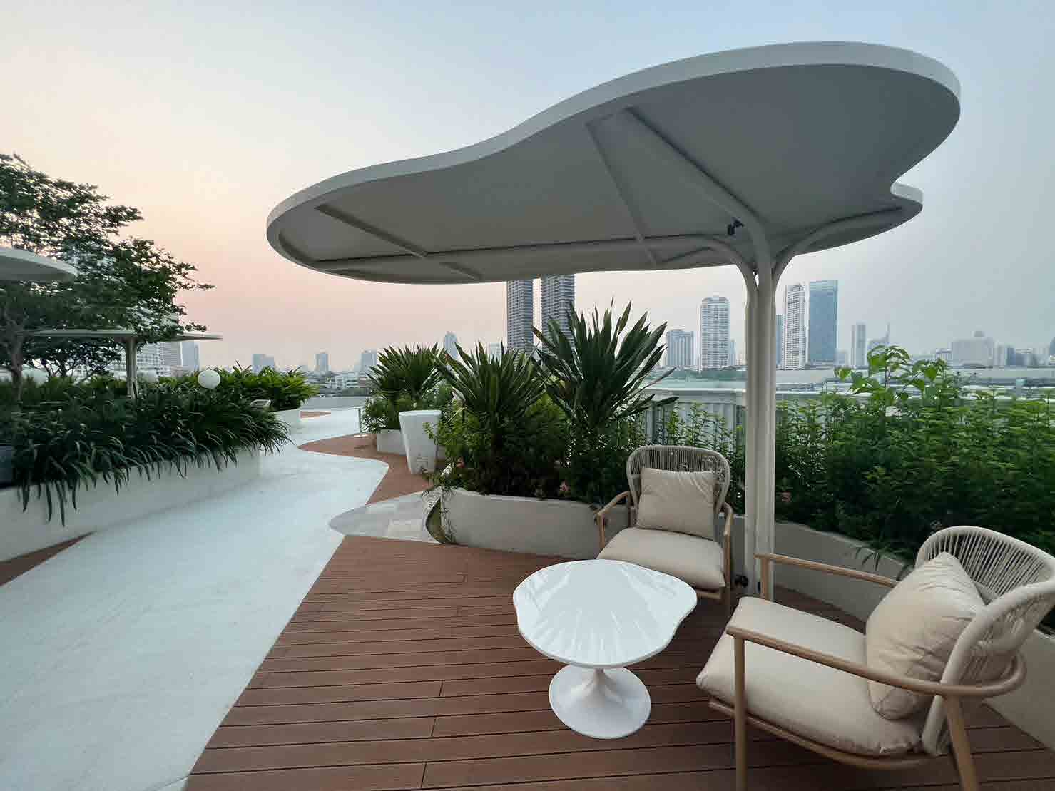 The Salil Riverside