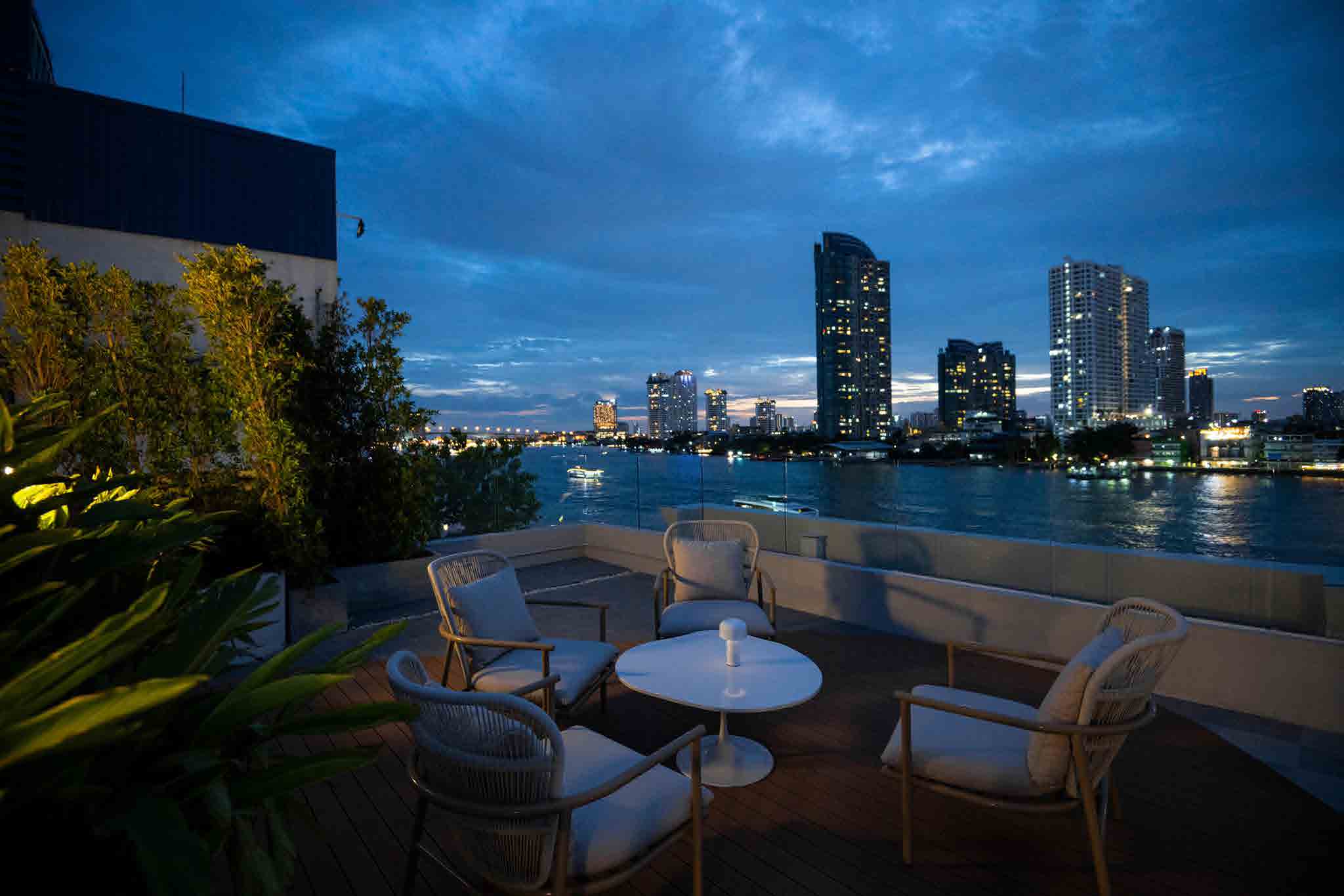 The Salil Riverside