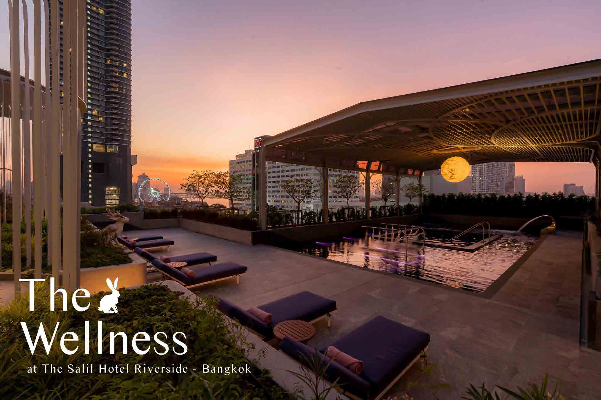 The Salil Riverside