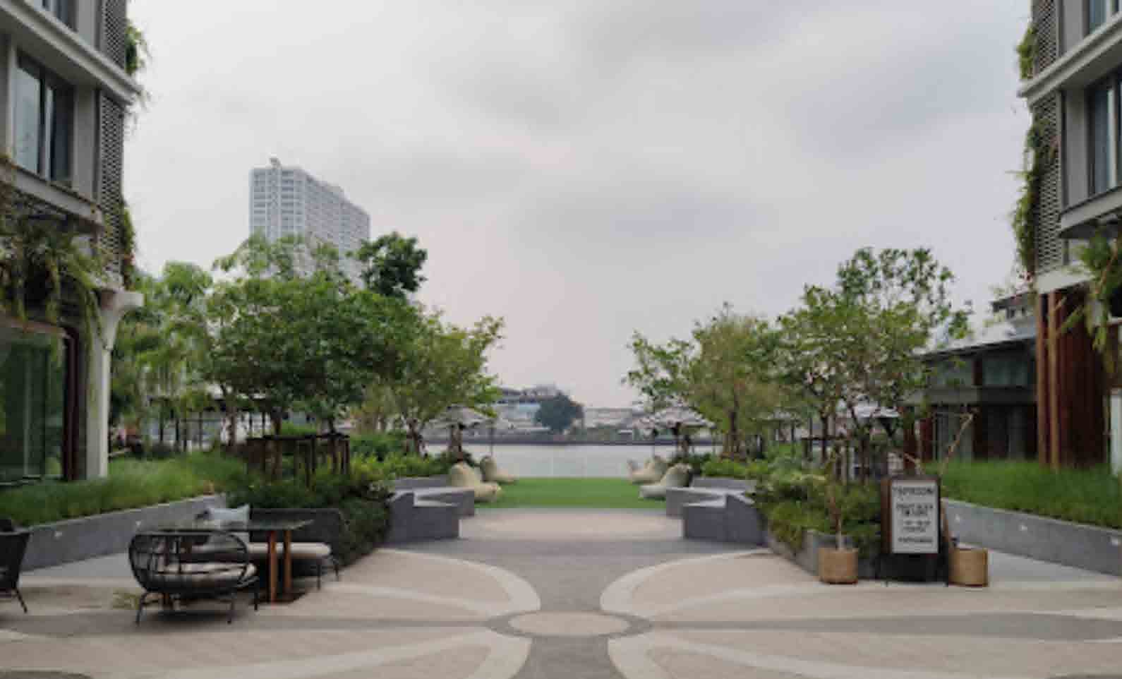 The Salil Riverside