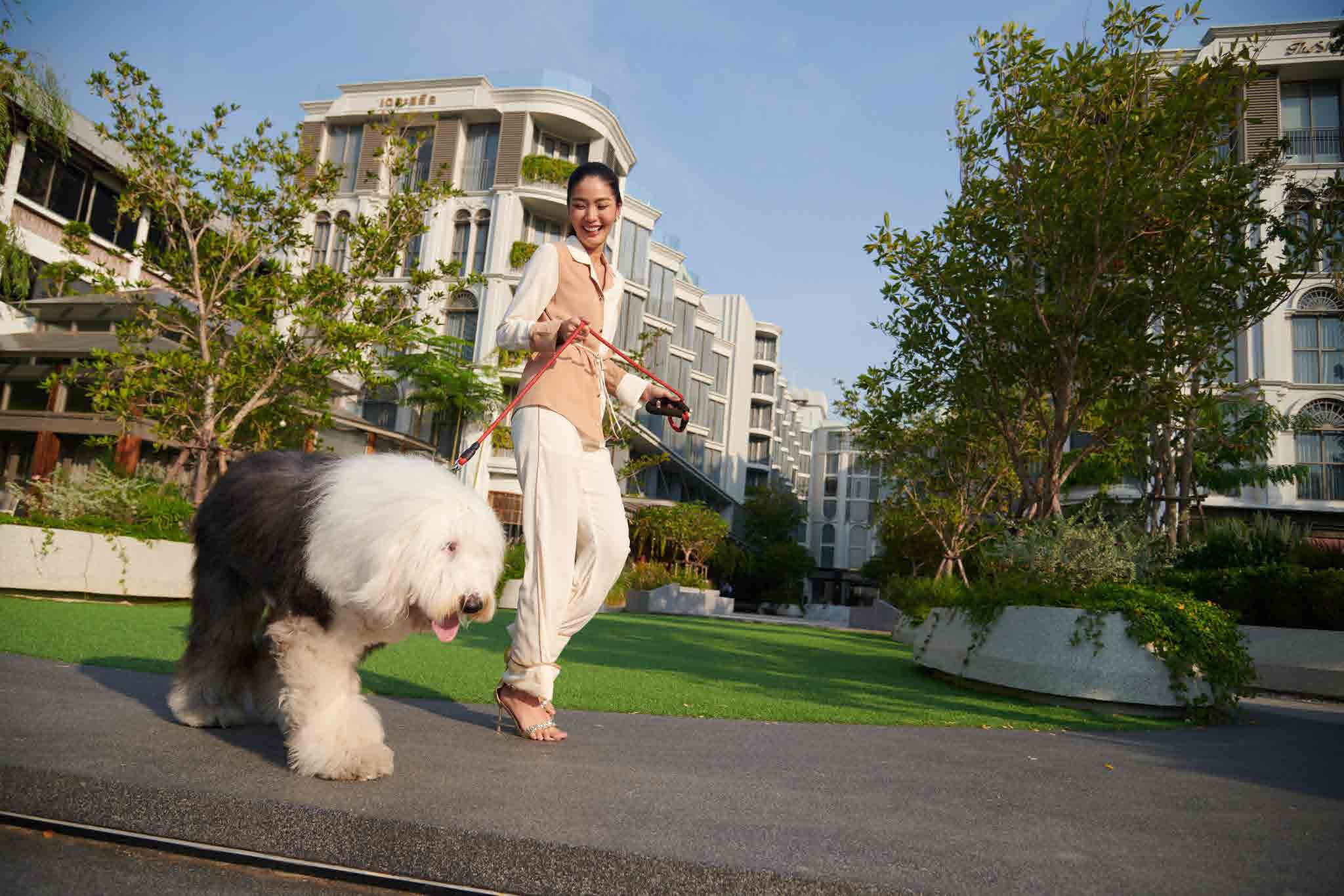 The Salil Riverside