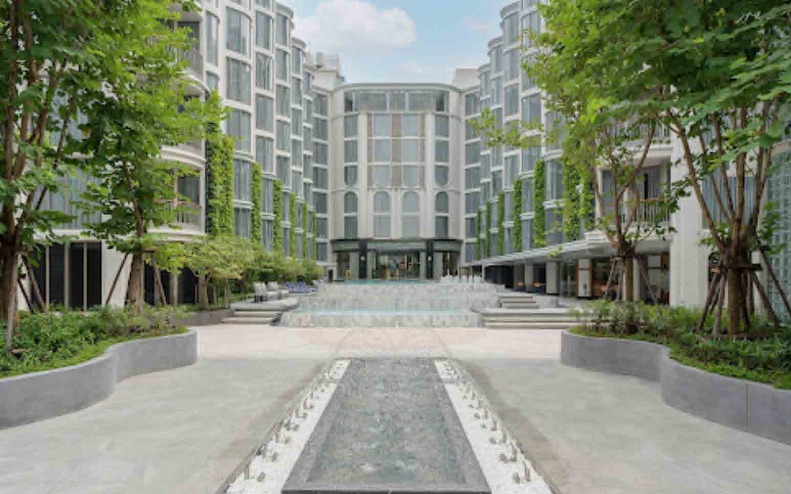 The Salil Riverside