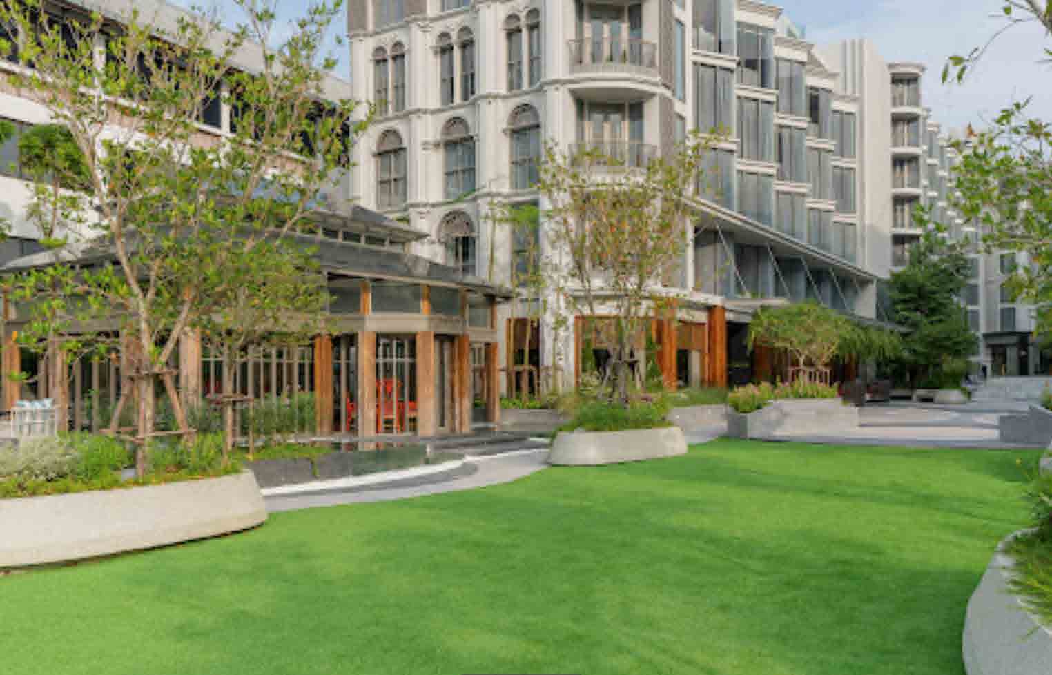 The Salil Riverside