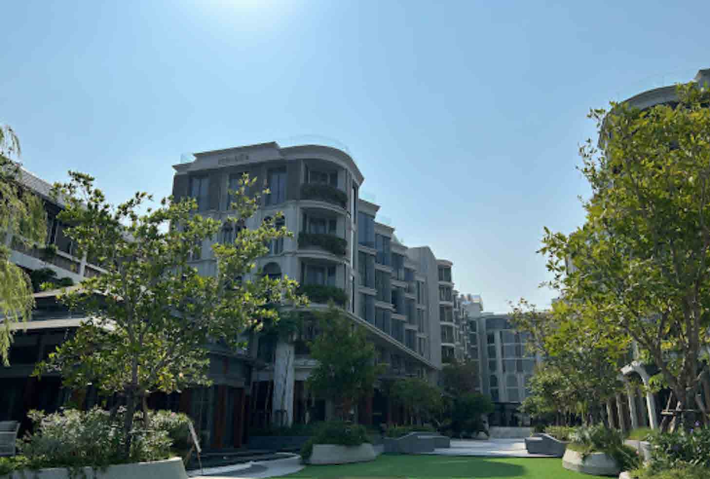 The Salil Riverside