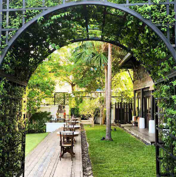 The Siam