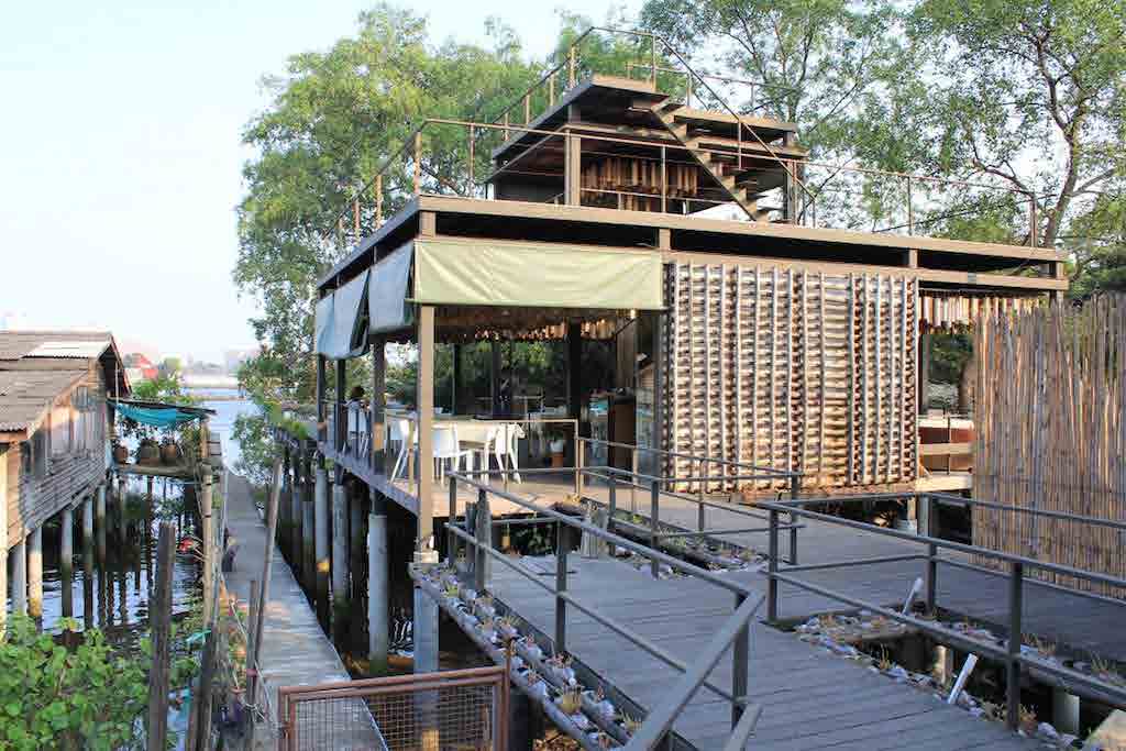 Tree house BKK