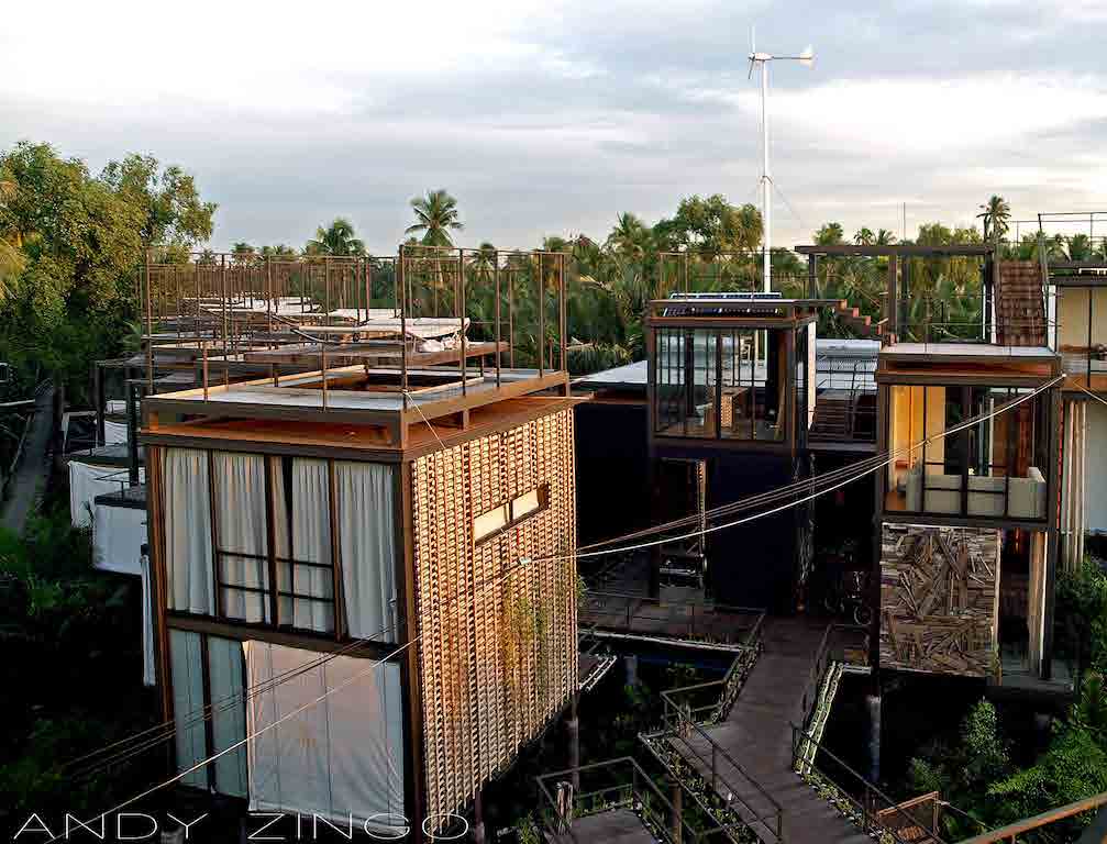 Tree house BKK