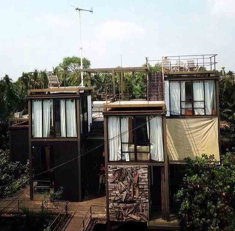 Tree house BKK