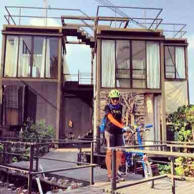 Tree house BKK