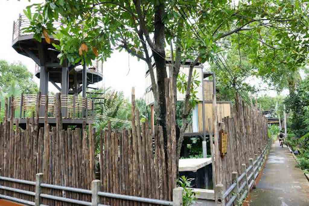 Tree house BKK