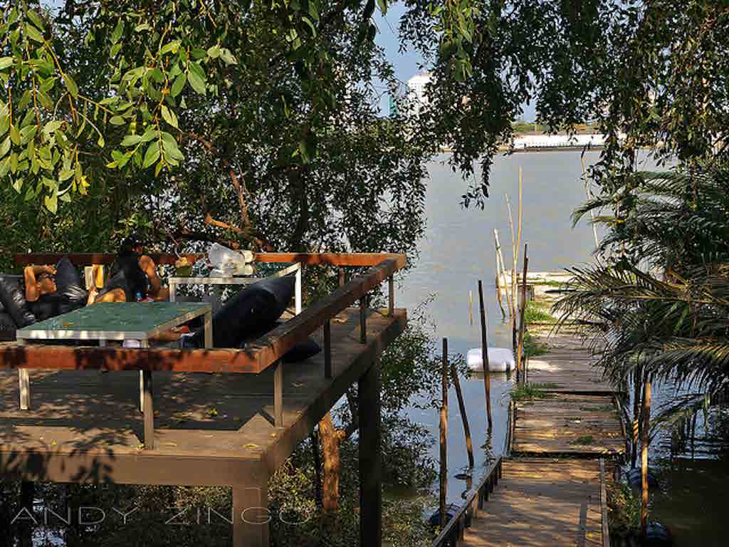Tree house BKK