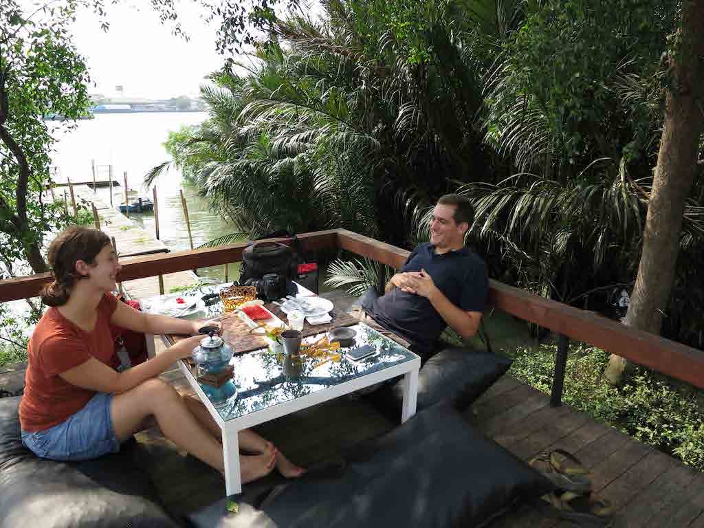 Tree house BKK