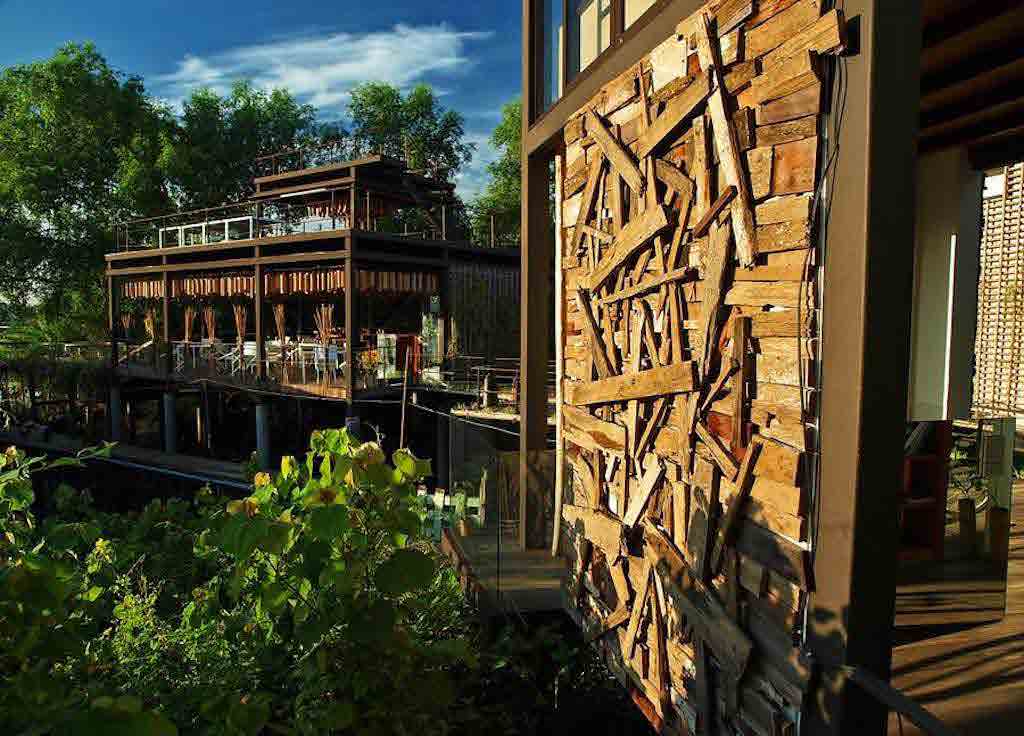 Tree house BKK