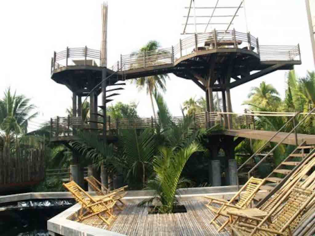 Tree house BKK