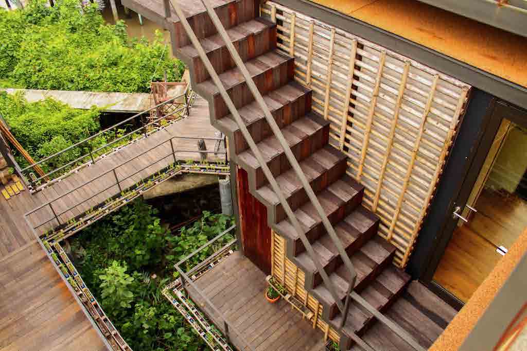 Tree house BKK
