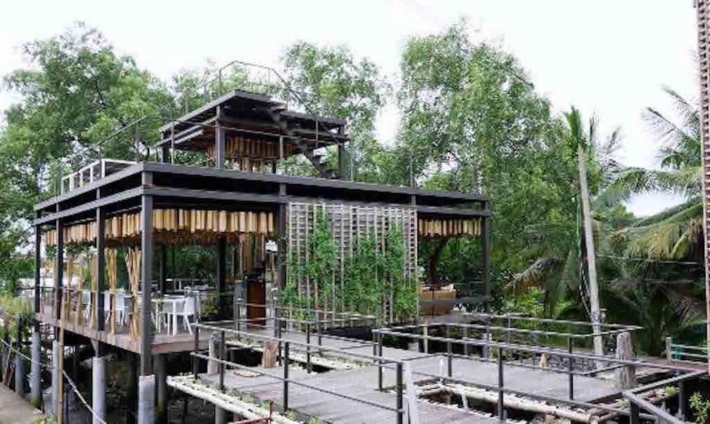 Tree house BKK