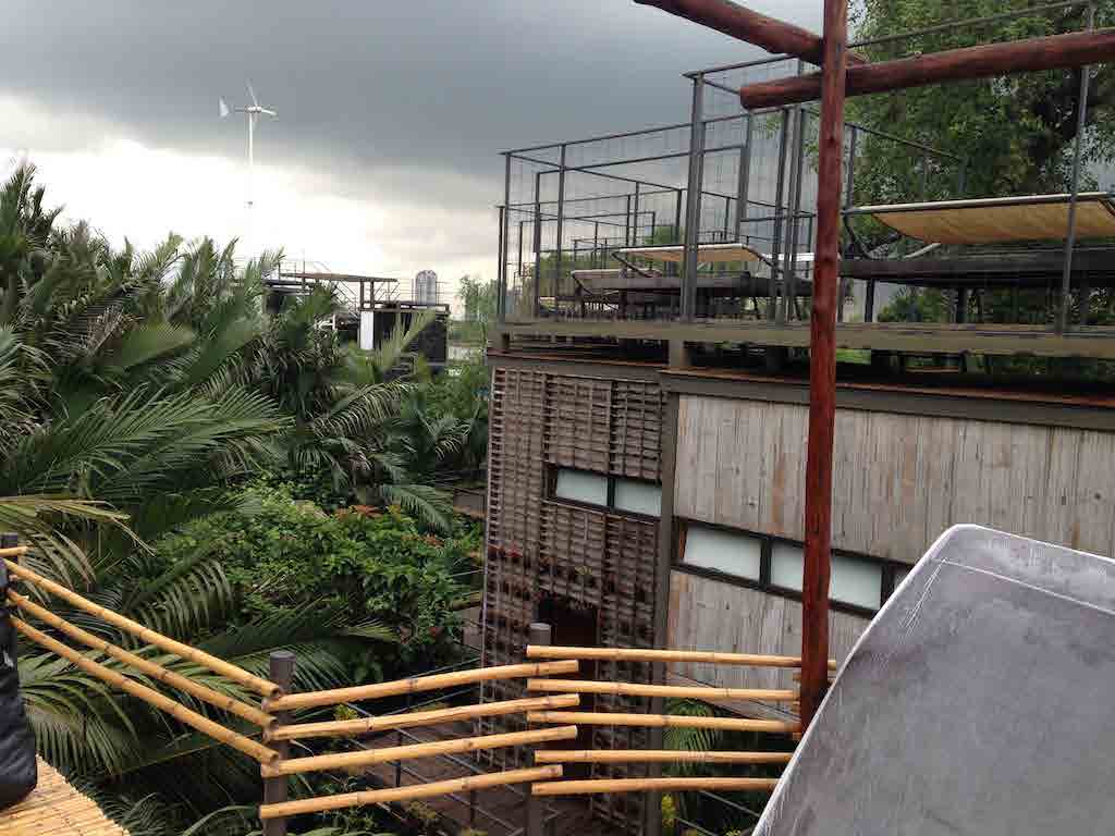 Tree house BKK