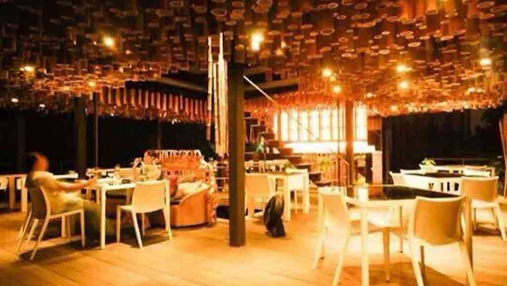 Tree house BKK