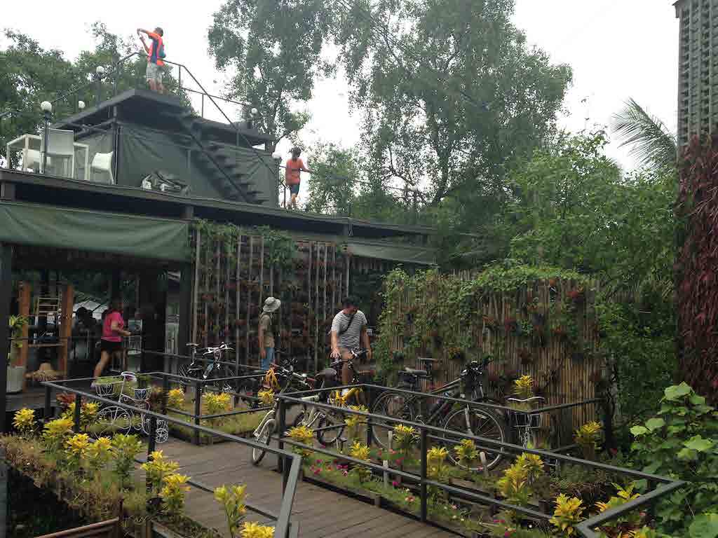 Tree house BKK