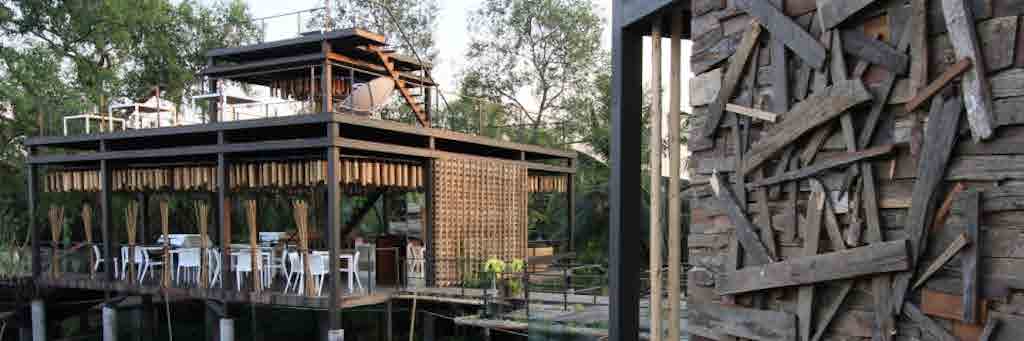 Tree house BKK