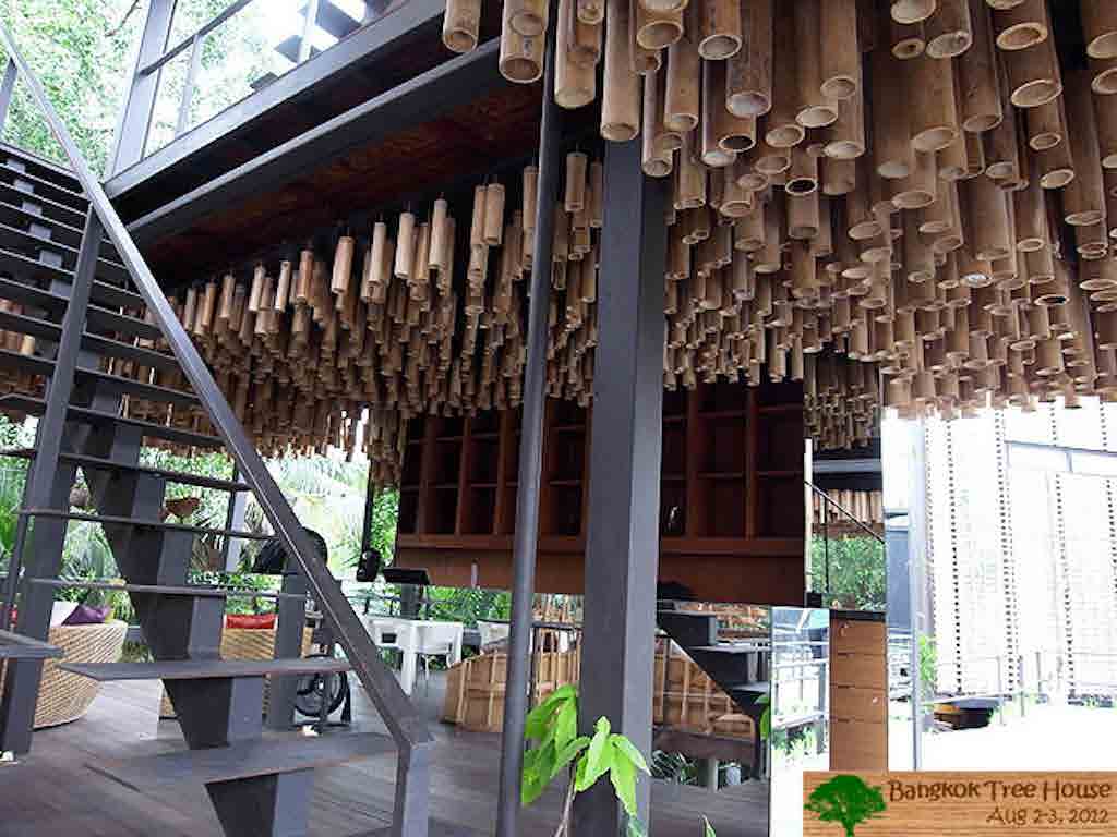 Tree house BKK