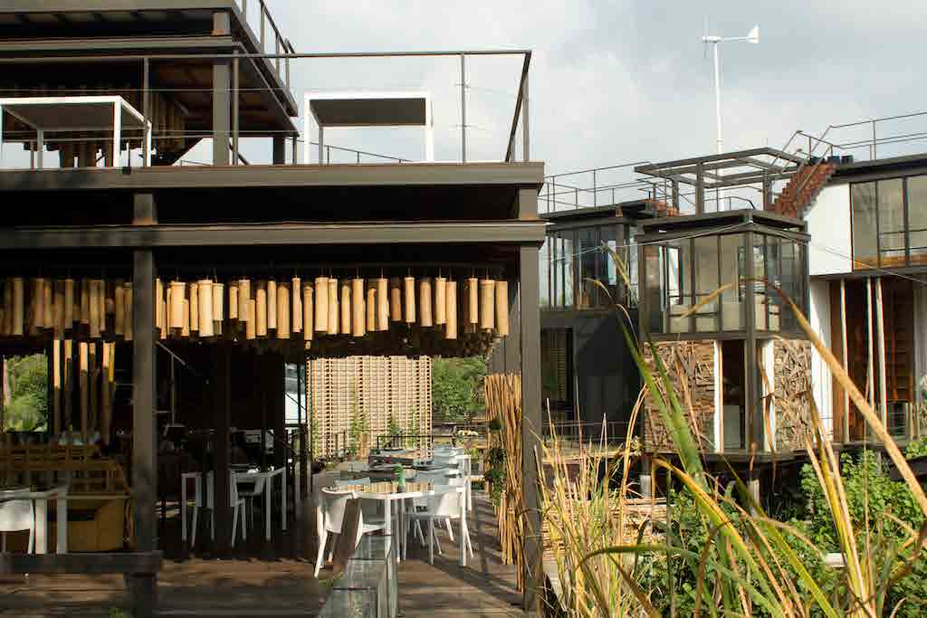 Tree house BKK