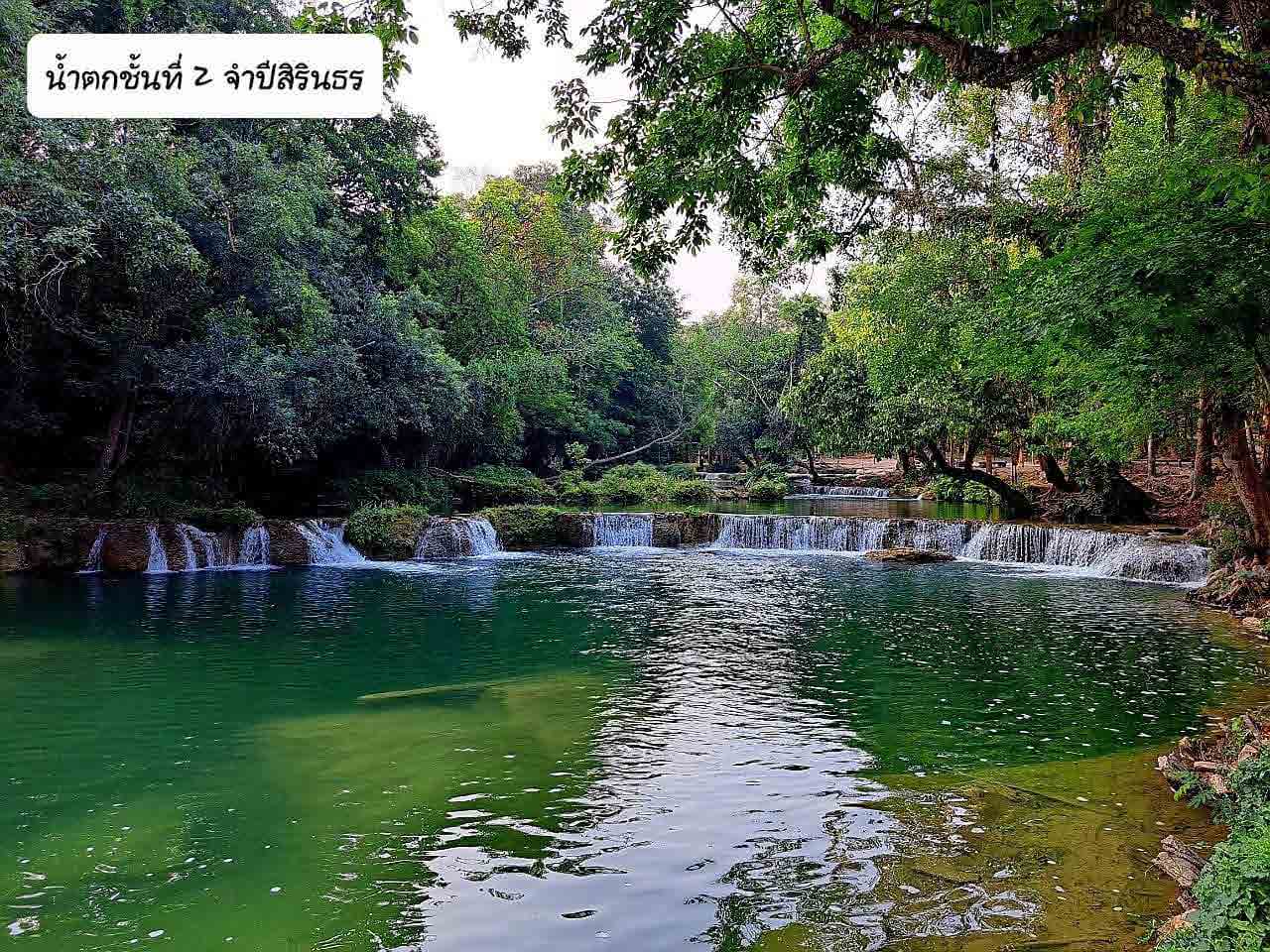 Namtok Chet Sao Noi Saraburi