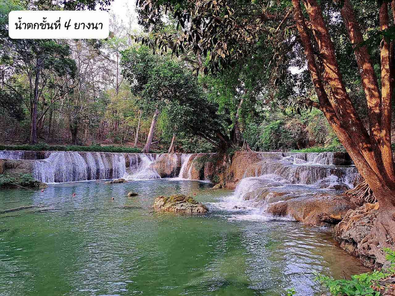 Namtok Chet Sao Noi Saraburi