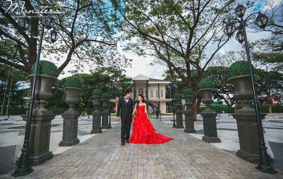 Noeud d_Amour Saraburi