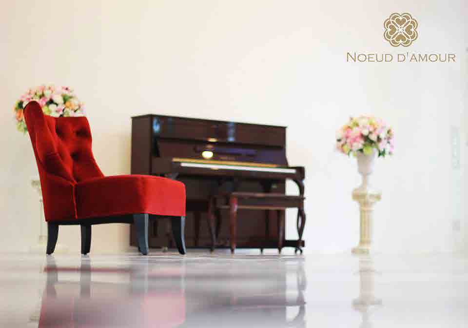 Noeud d_Amour Saraburi