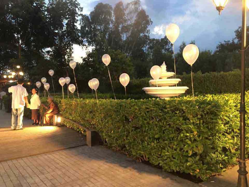 Noeud d_Amour Saraburi
