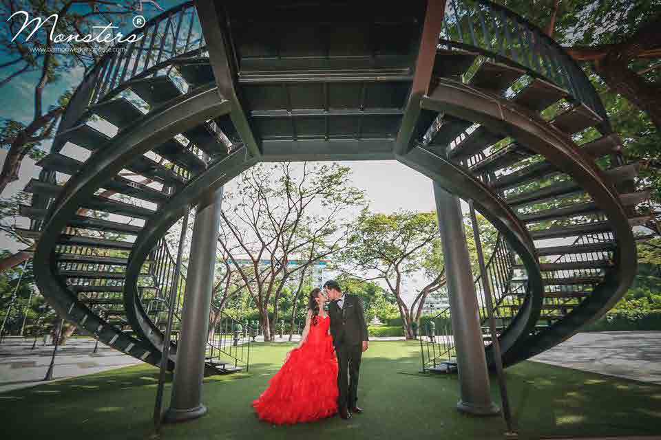 Noeud d_Amour Saraburi
