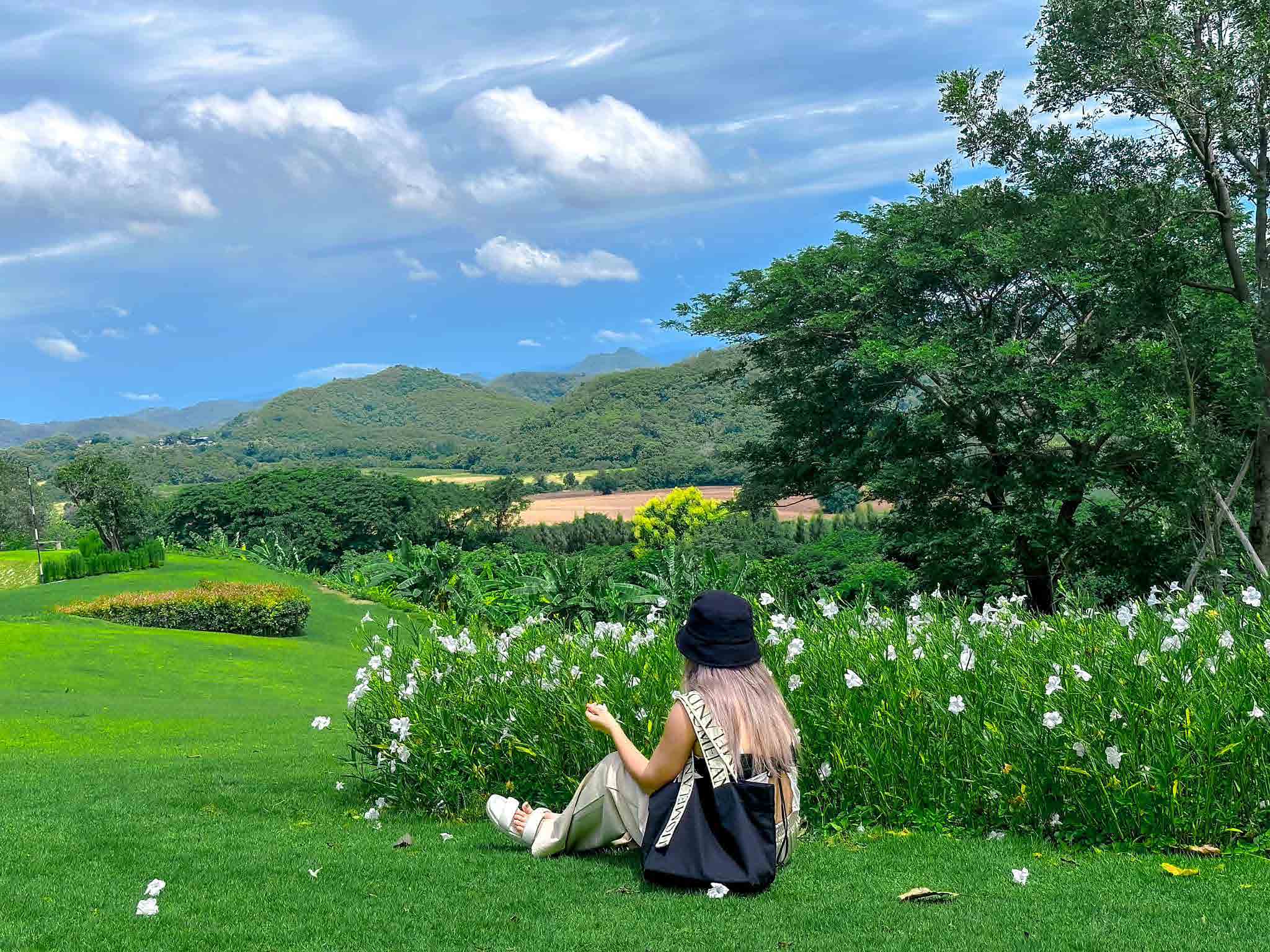 Phu Nub Dao Cafe_& Farm Saraburi
