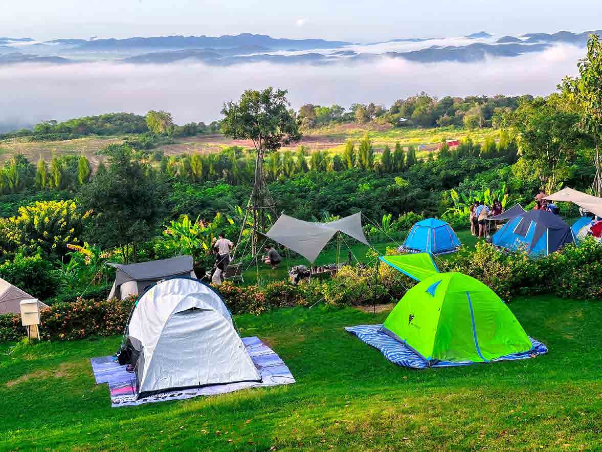Phu Nub Dao Cafe_& Farm Saraburi