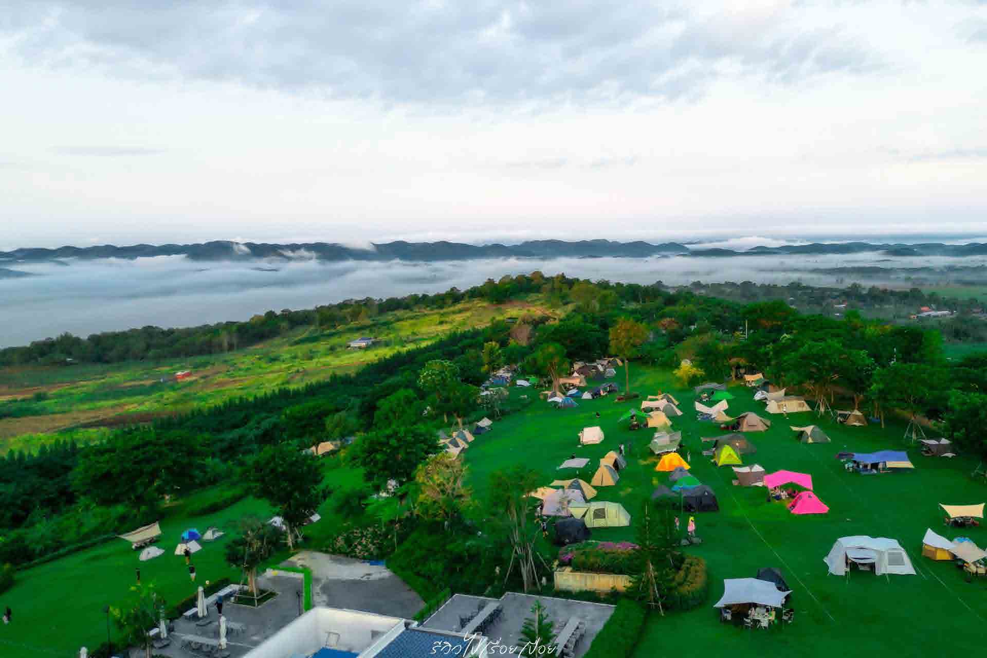Phu Nub Dao Cafe_& Farm Saraburi