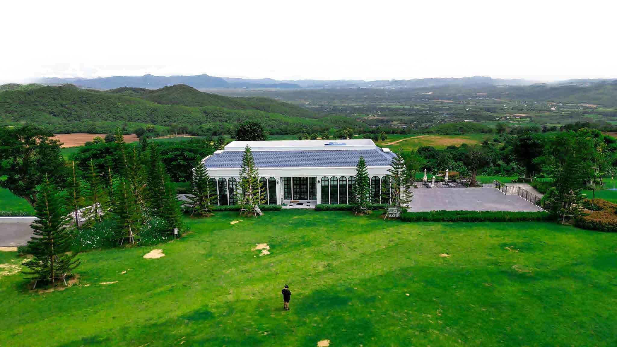 Phu Nub Dao Cafe_& Farm Saraburi