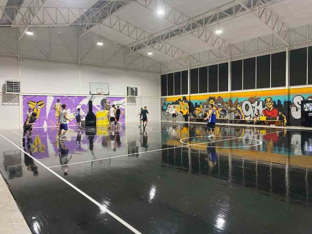 911 street basket ball