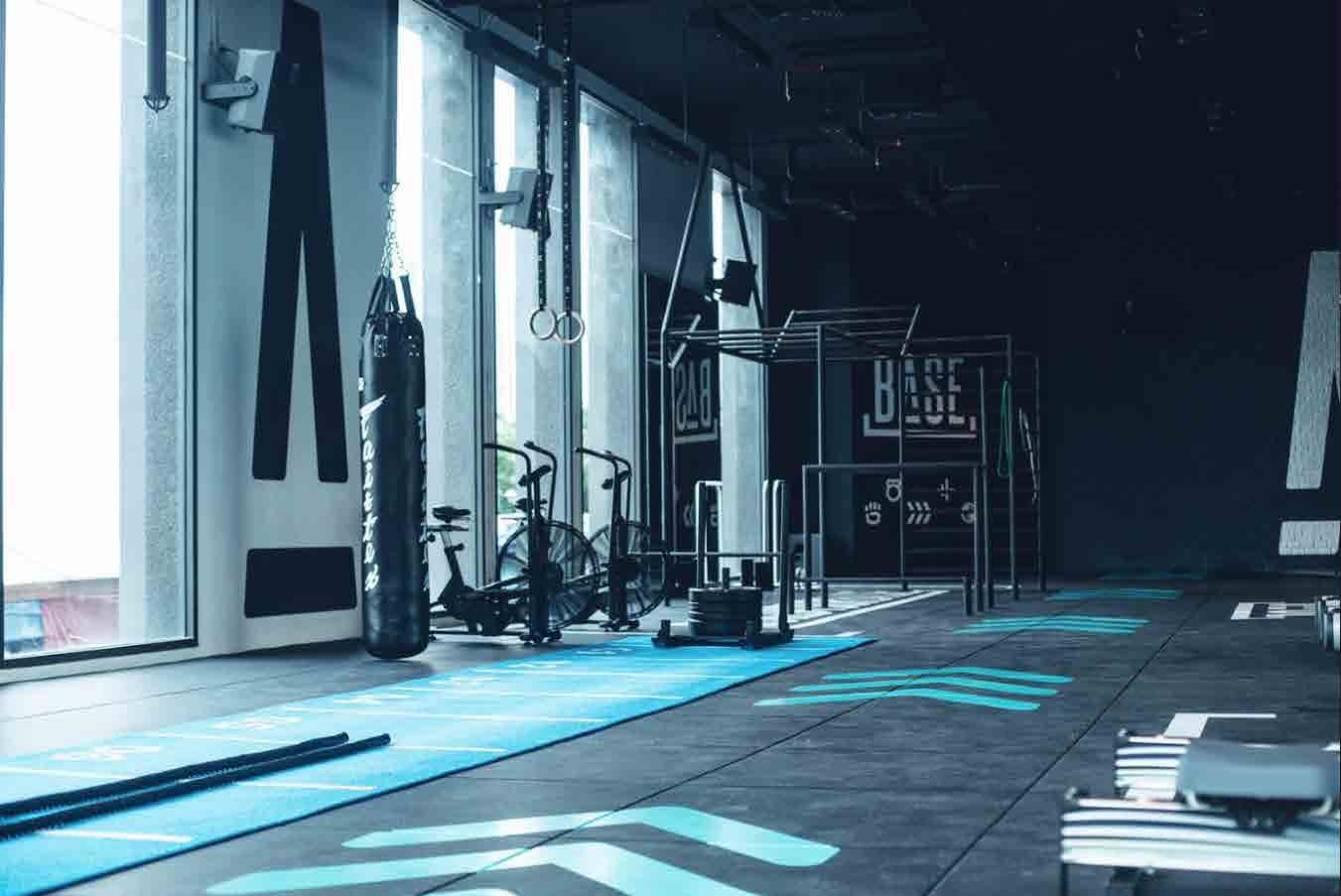 BASE GYM Bangkok