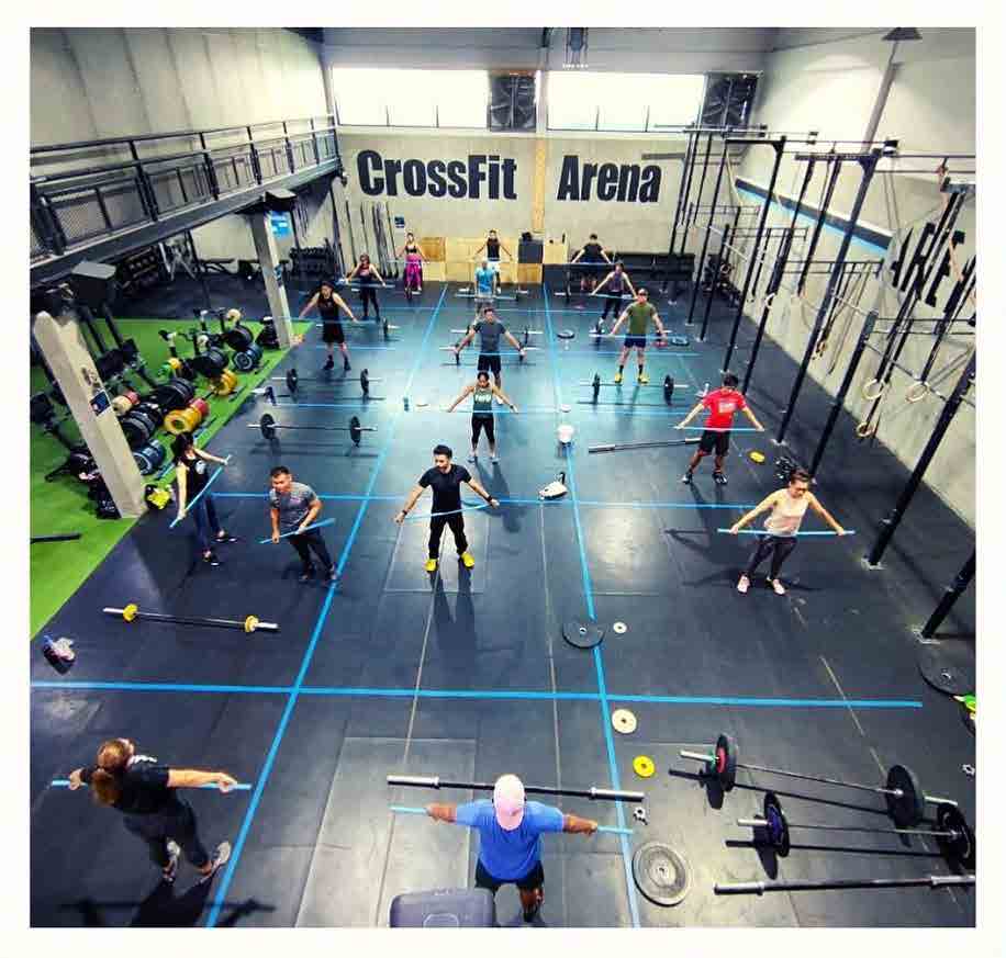 Crossfit Arena