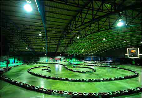 Go karting